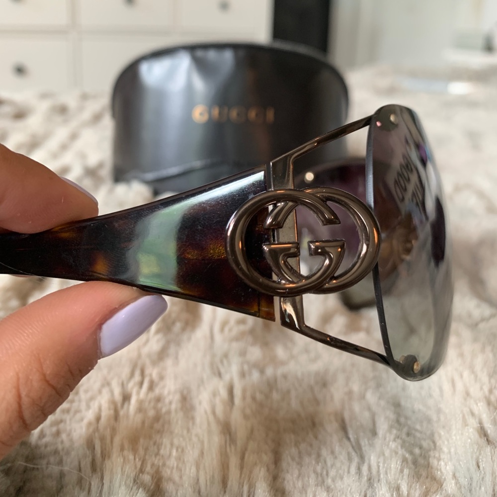 COPY - Gucci sunglasses - Picture 4 of 8